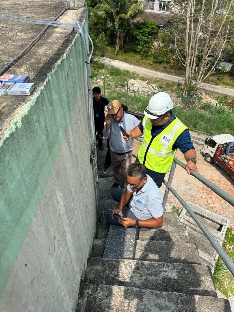 Maintenance & Rehabilitation