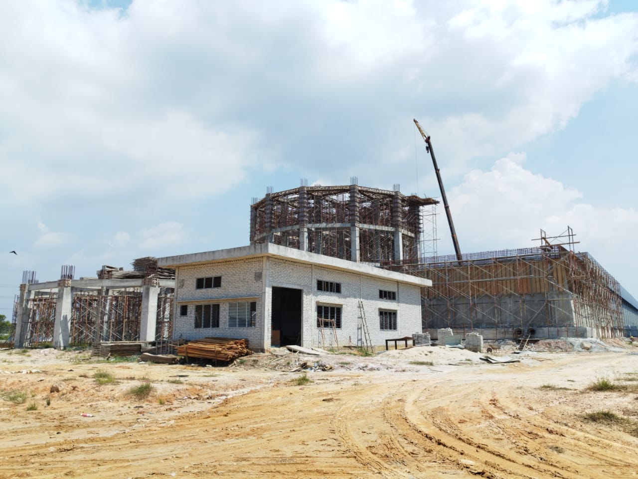 Civil & Structural Works